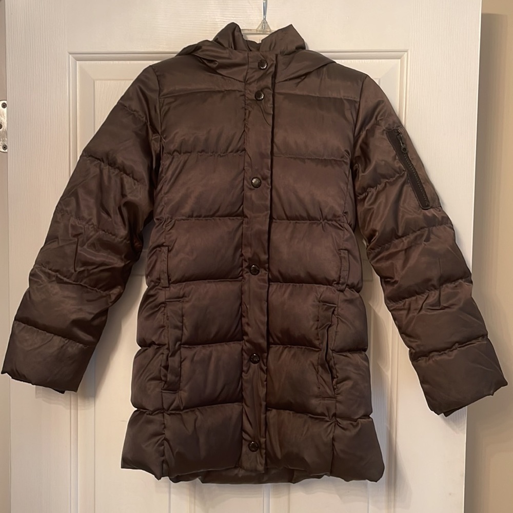 GAP Kids Puffer Coat